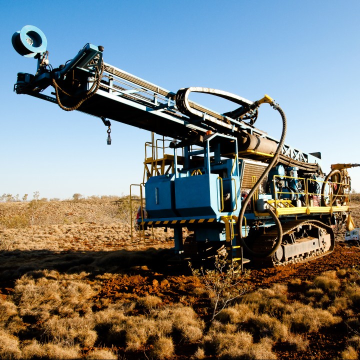 RC-Drill-Rig
